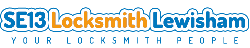 SE13 Locksmith Lewisham logo